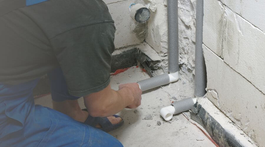 Local expert plumbing services in Egegik, AK
